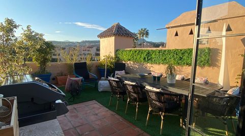 Ático dúplex  rodeado de golf y naturaleza en Estepona, imatge 2