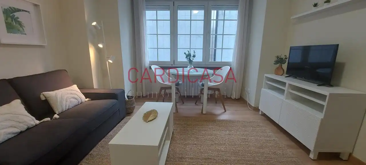 Apartament de lloguer a Rua do Ecuador, Plaza España - Corte Inglés
