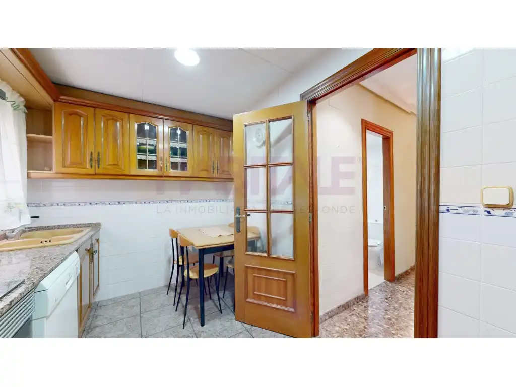 Cocina de Piso en venta en Quatre Carreres