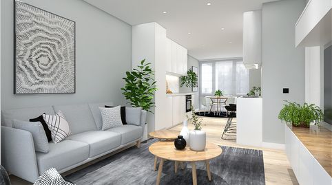Photo 3 of Flat for sale in Ronda de Monte Alto, 18, Monte Alto - Zalaeta - Atocha, A Coruña