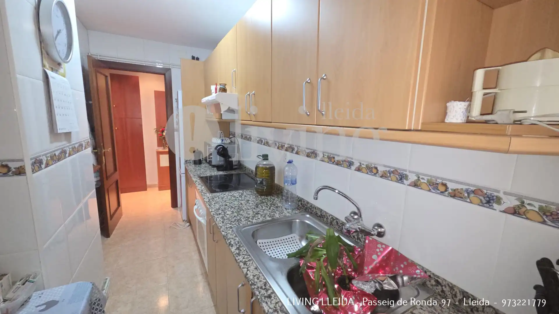 Piso con terraza en venta en Gran Passeig de Ronda, imagen 15