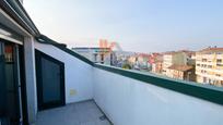 Terrace of Flat for sale in Santiago de Compostela   with Terrace and Balcony