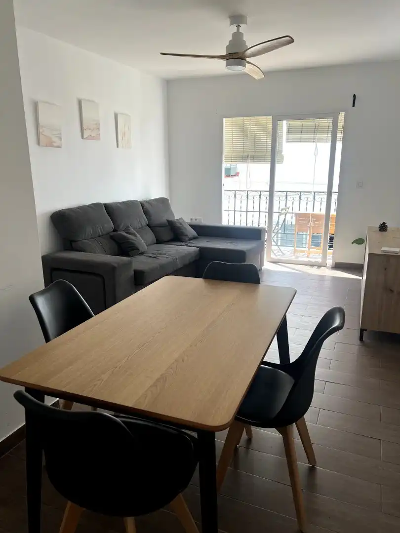 Sala de estar de Piso en venta en Centro 