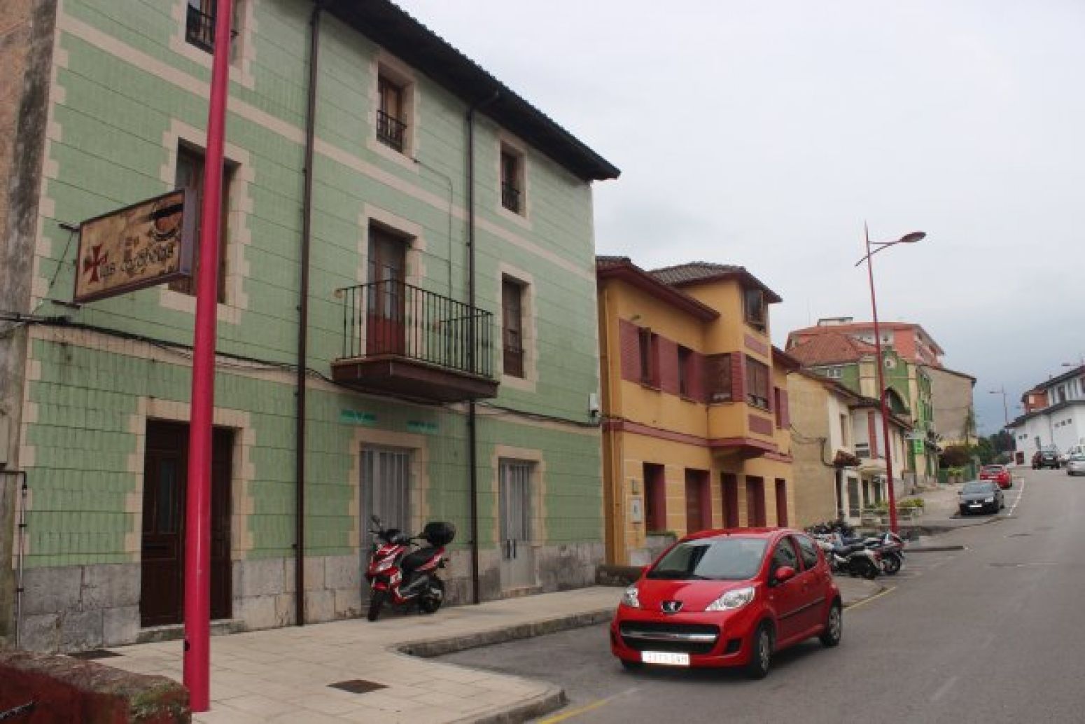 Vista exterior de Local en venta en Medio Cudeyo con Terraza