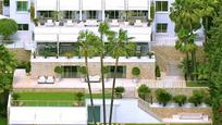 Vista exterior de Casa o chalet en venta en  Palma de Mallorca con Aire acondicionado, Terraza y Piscina