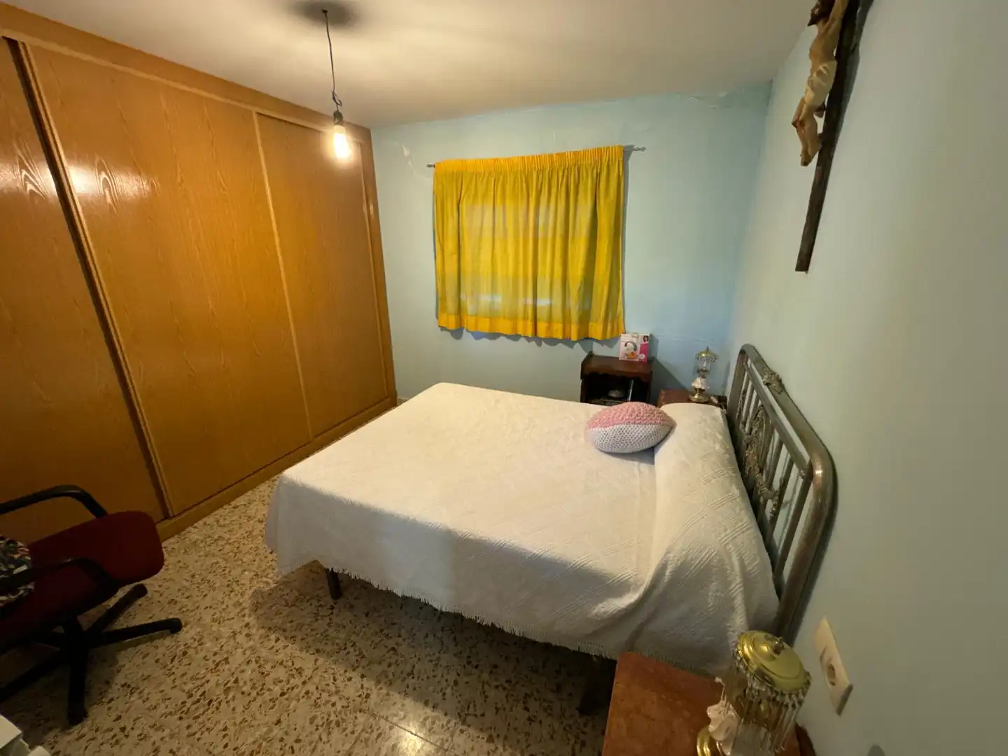 Dormitori de Casa o xalet en venda en Chinchón amb Calefacció, Jardí privat i Terrassa
