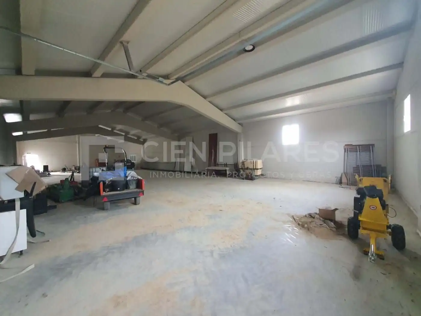 Industrial building for sale in El Cortijo, imagen 2