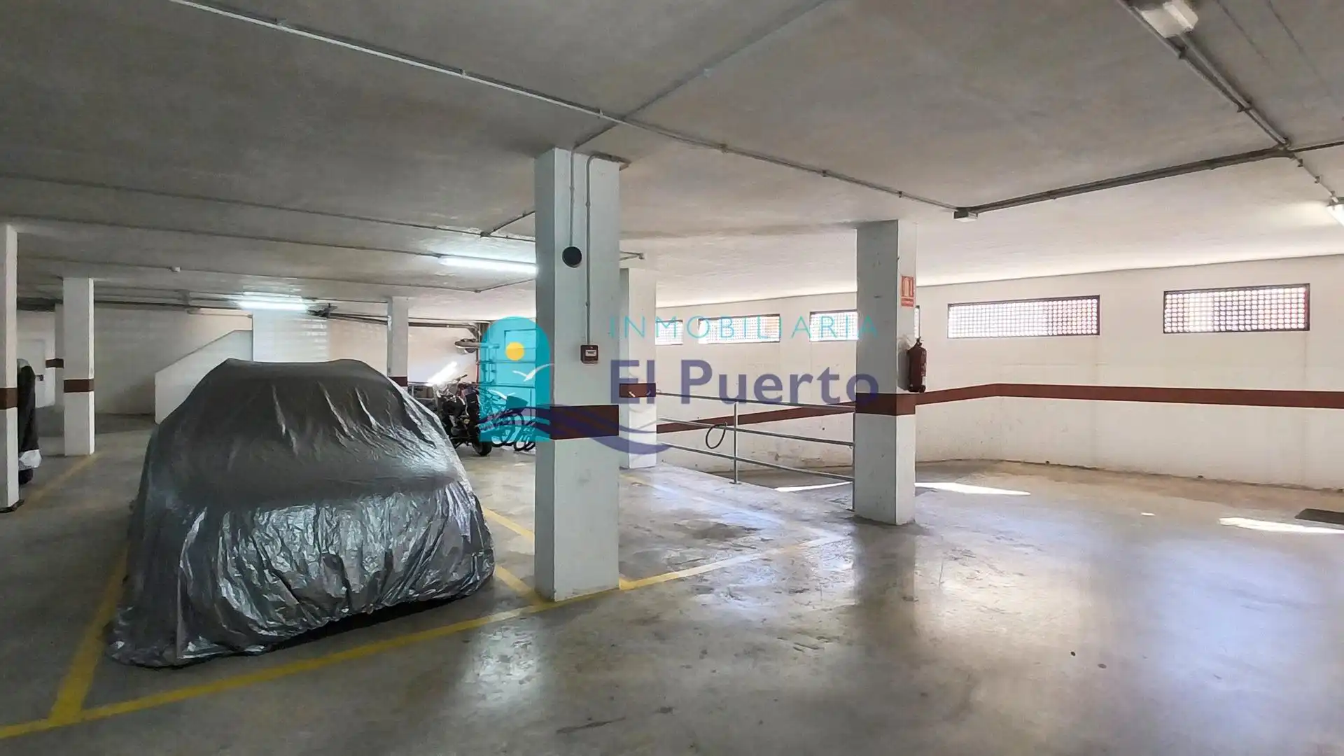 Aparcament de Garatge en venda en Mazarrón