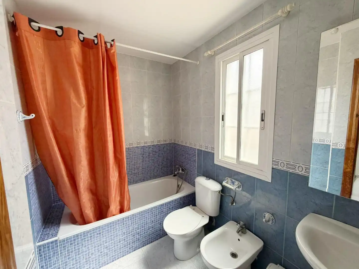Bathroom of Duplexes for sale in Almería  with Terrace, Furnished and Balcony
