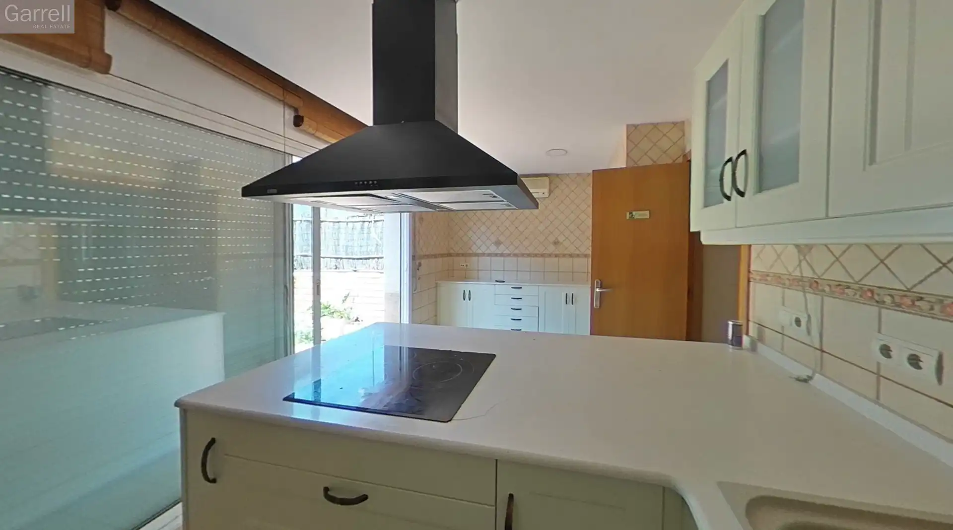 Cuina de Casa o xalet en venda en Terrassa amb Terrassa