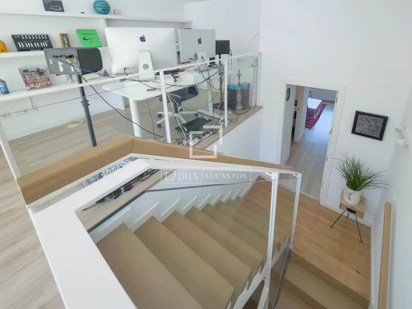 Casa o xalet en venda en Sant Just Desvern amb Aire condicionat, Calefacció i Terrassa