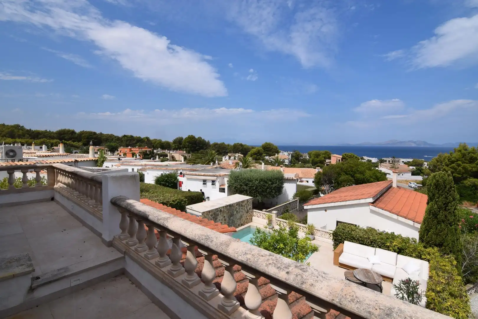 Exterior view of Houses for sale in Artà  with Air Conditioner and Swimming Pool