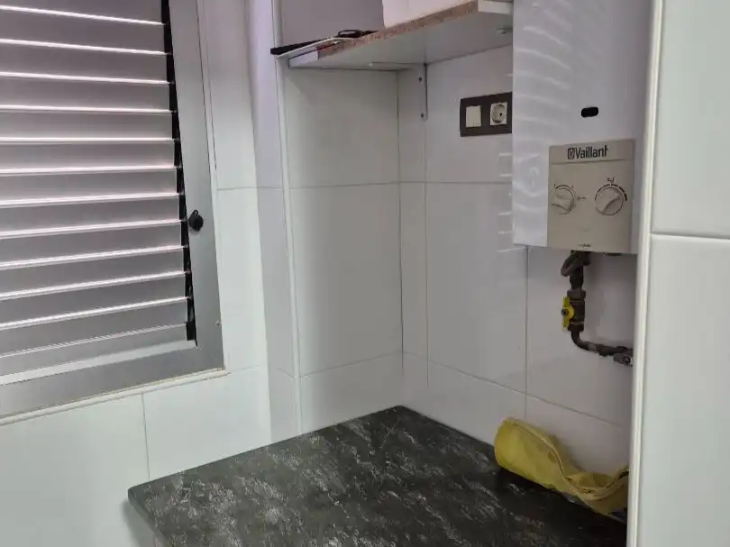 Küche von Wohnung zum Verkauf in Museros, Valencia