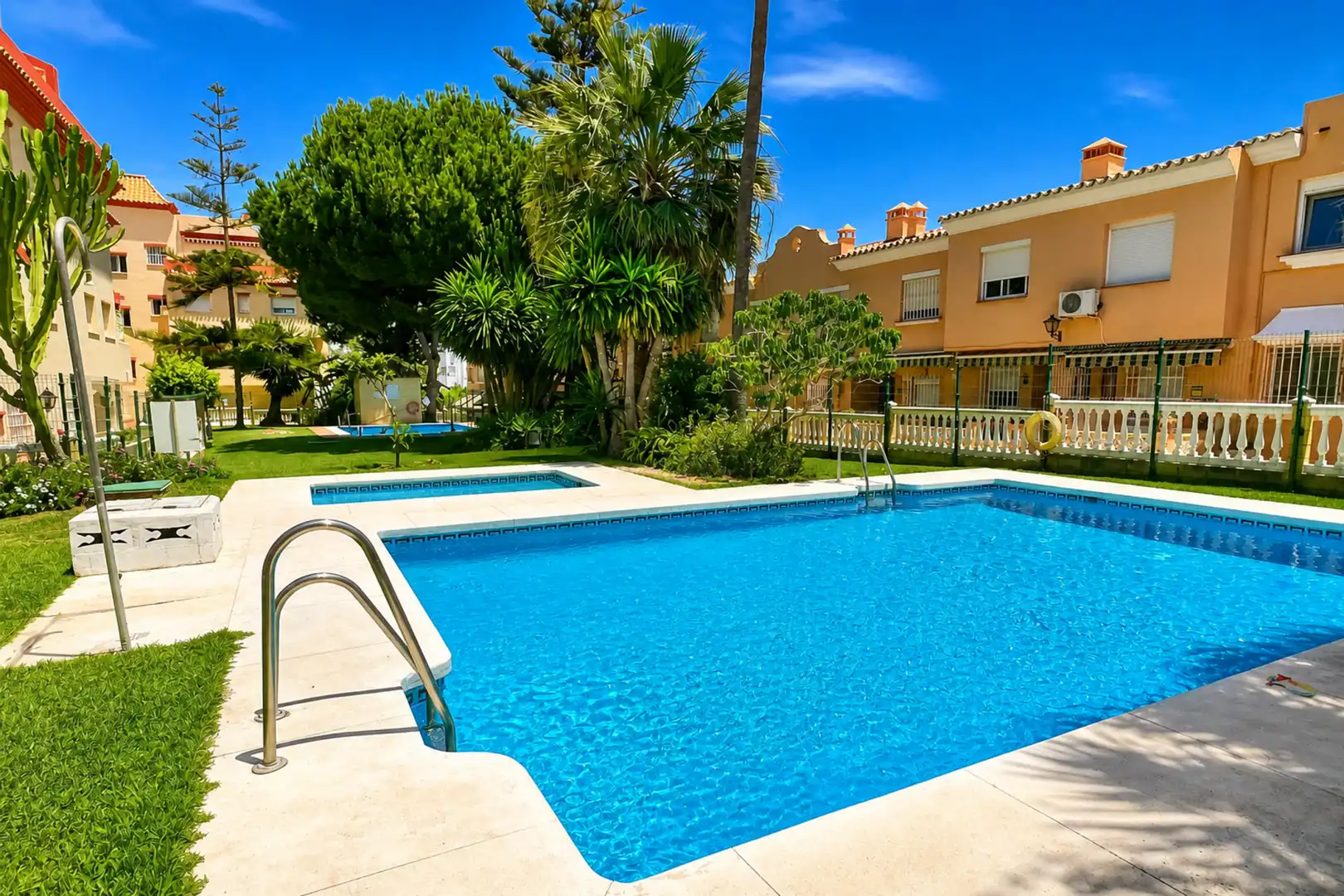 Maison jumelée avec piscine à vendre à San Luis de Sabinillas, imagen 19