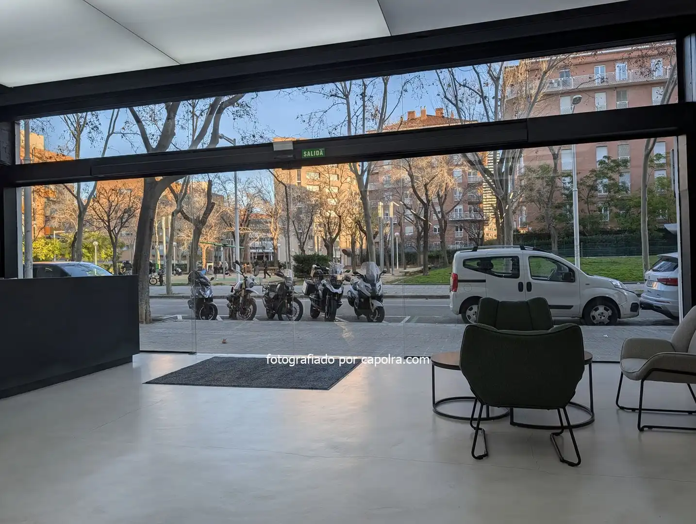 Büro mit Aufzug zur Miete in Ramon Turro, imagen 32
