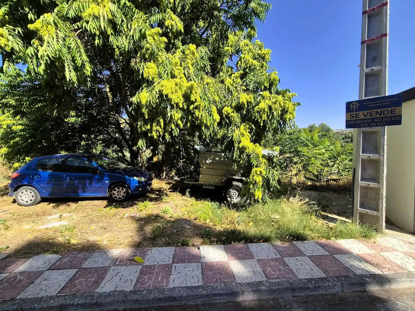 Terreno residencial en venta en Algarinejo, imagen 5