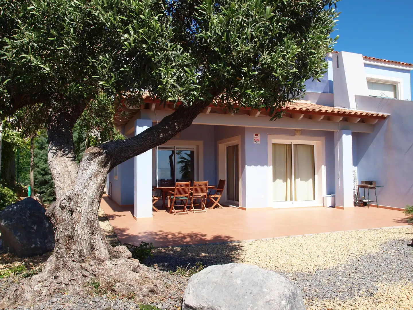 Casa bifamiliare con piscina in vendita a Balcón de Ponoig - Polop Paradis - Polop Hills, imagen 2