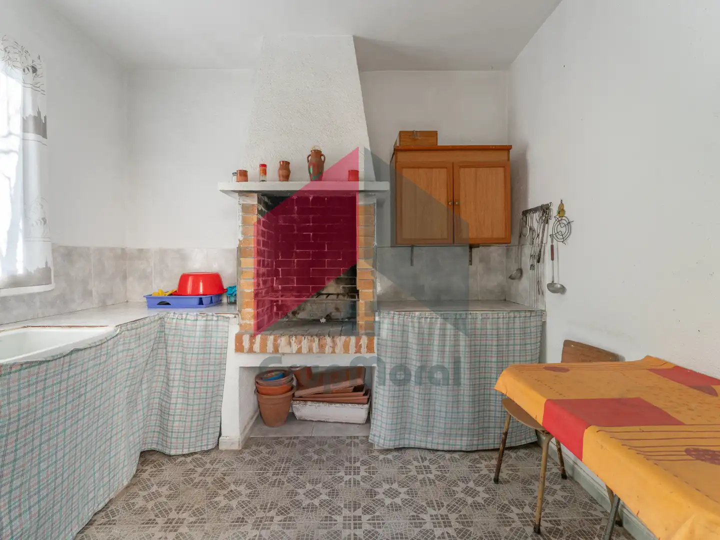 Casa amb terrassa en venda a Carrer de Portugal, imagen 8