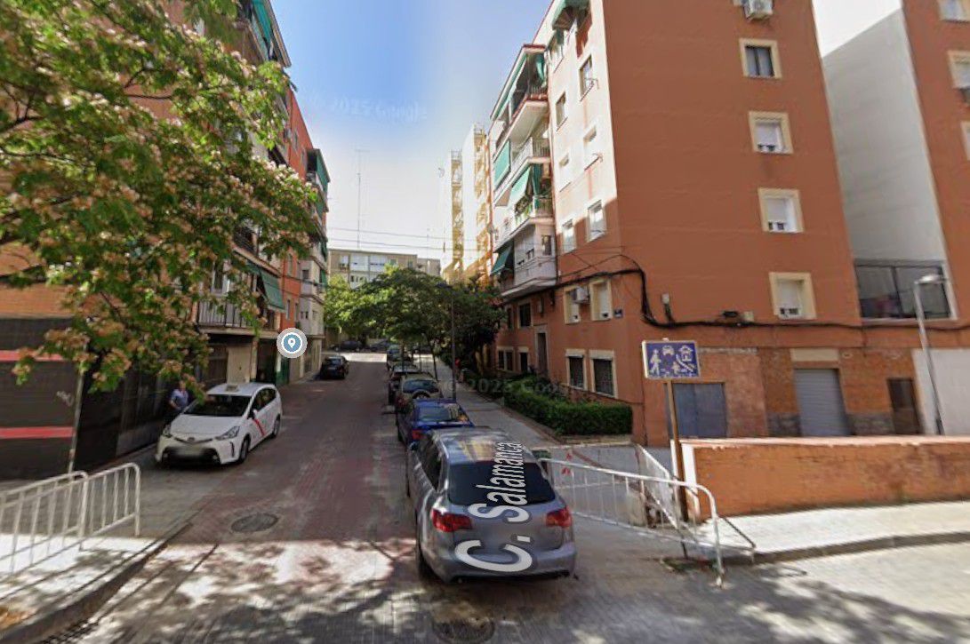 Exterior view of Flat for sale in Alcorcón  with Terrace