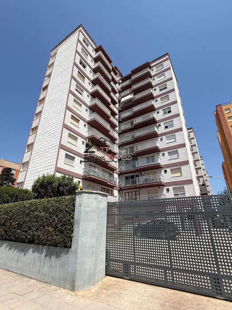 Exterior view of Flat for rent in Benicarló  with Air Conditioner, Heating and Terrace