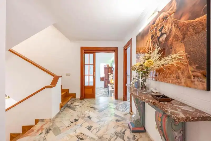 Houses for rent in Estepona  with Air Conditioner, Private garden and Terrace