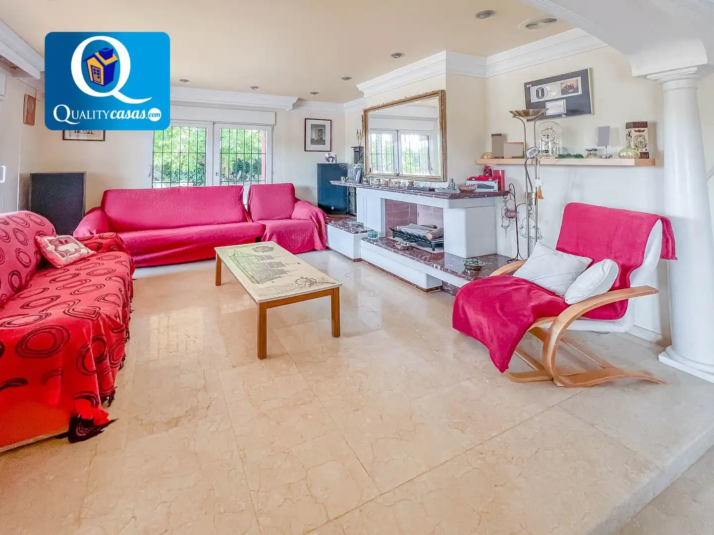 Villa avec terrasse à vendre à Camino de Las Minas, imagen 10