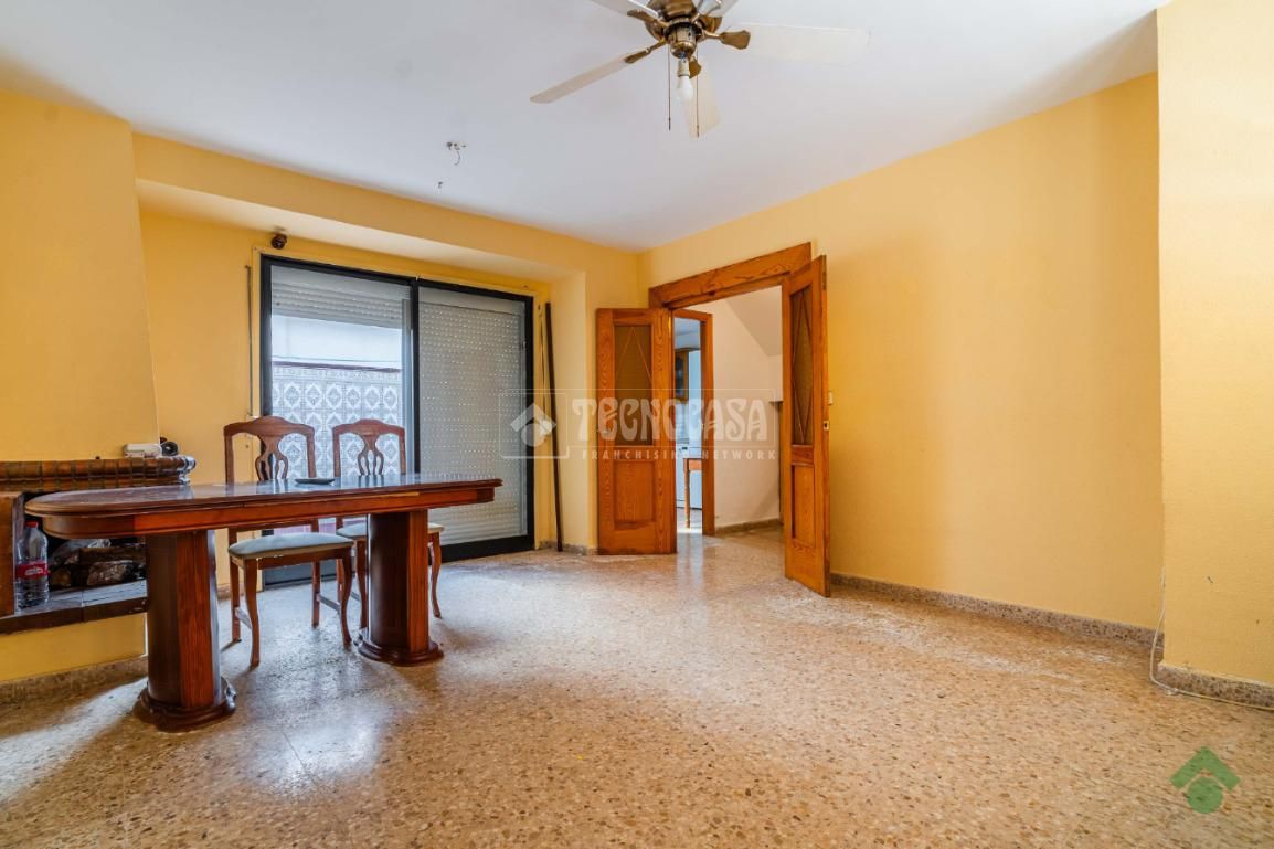 Dining room of Single-family semi-detached for sale in Puerto Real