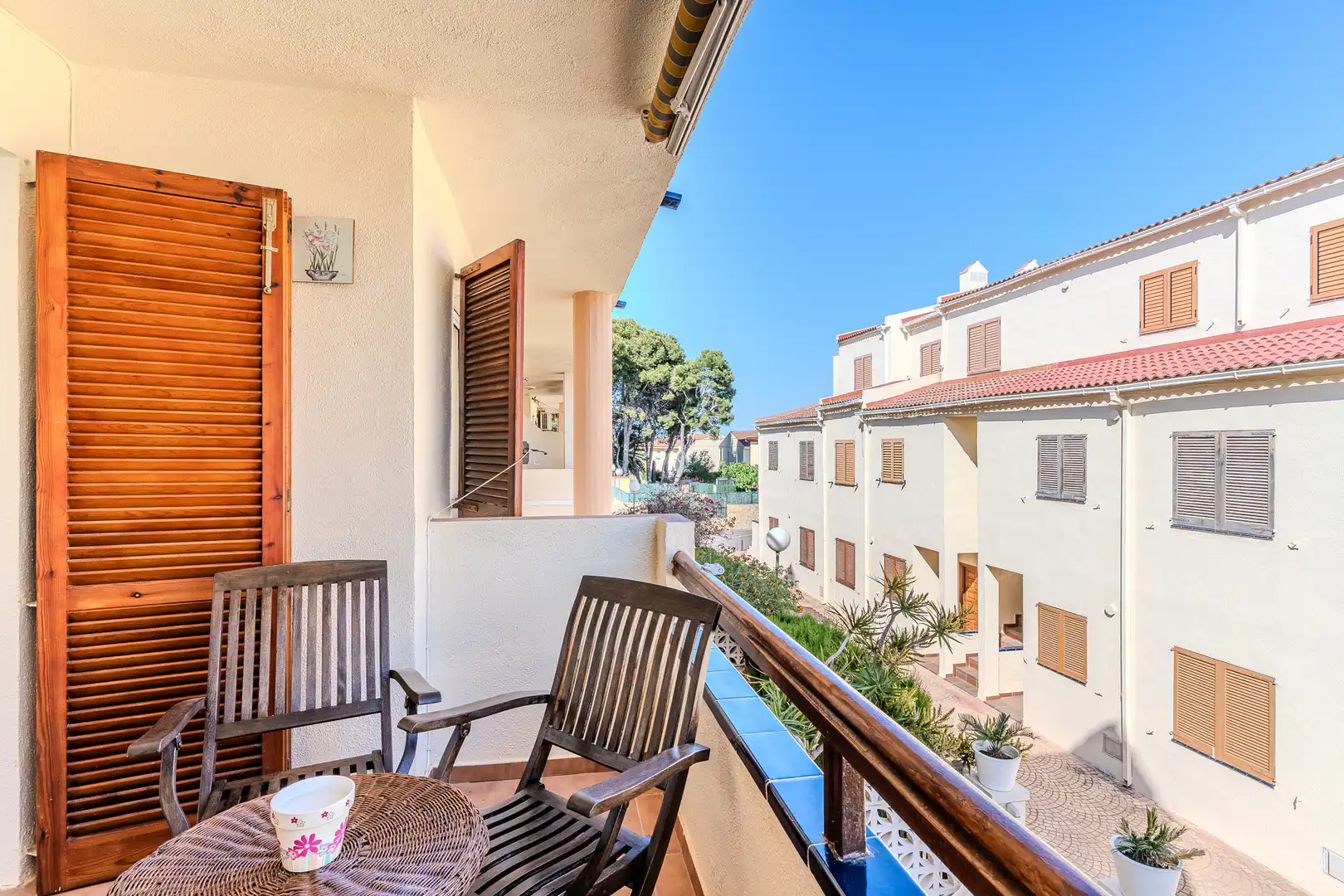 Terraza de Piso en venta en Alcanar con Aire acondicionado, Calefacción y Terraza