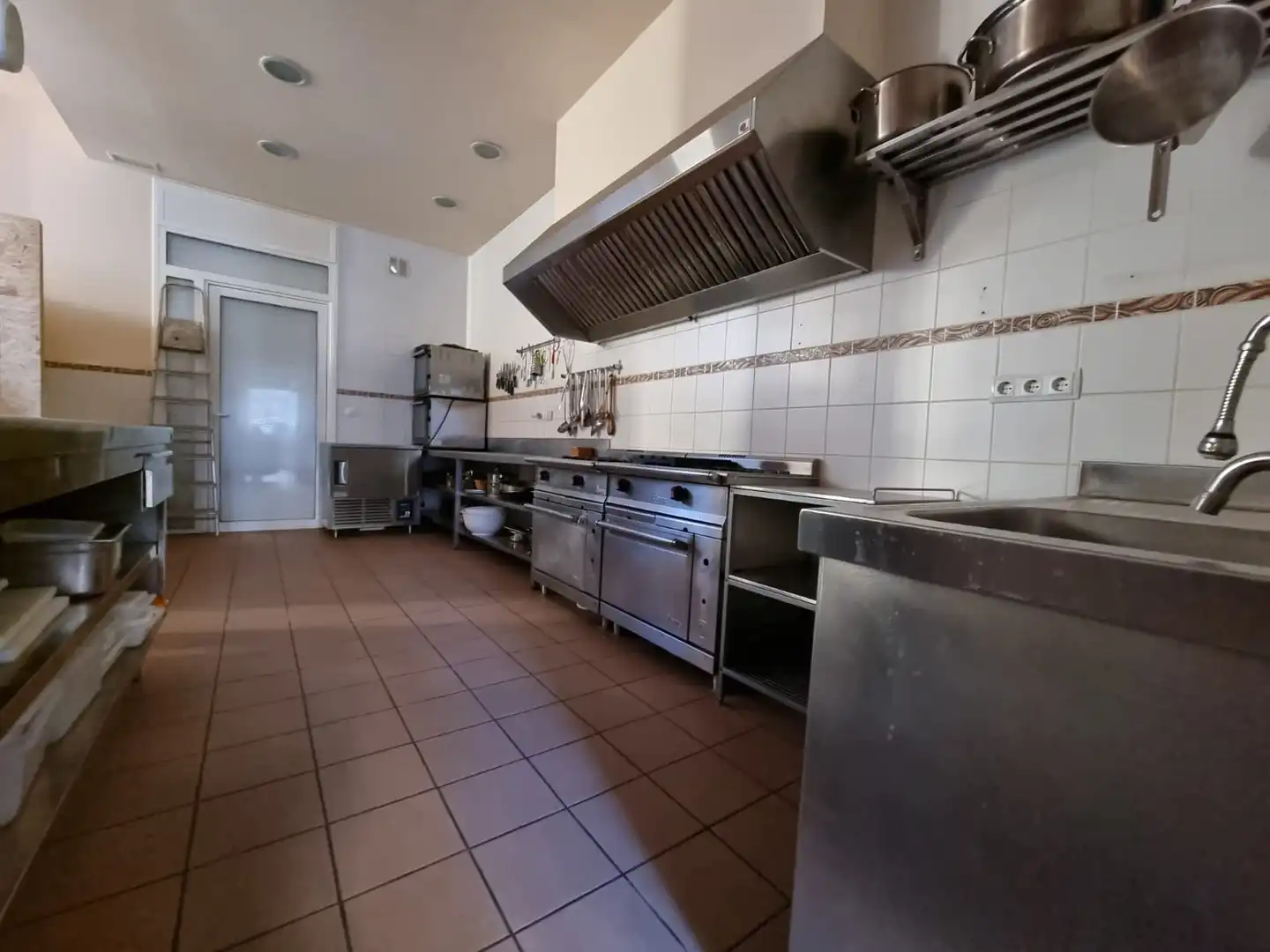 Cocina de Local en venta en Olot