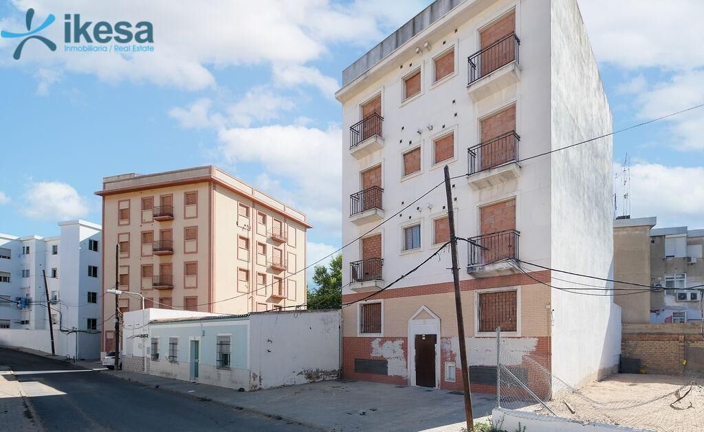 Exterior view of Building for sale in  Huelva Capital