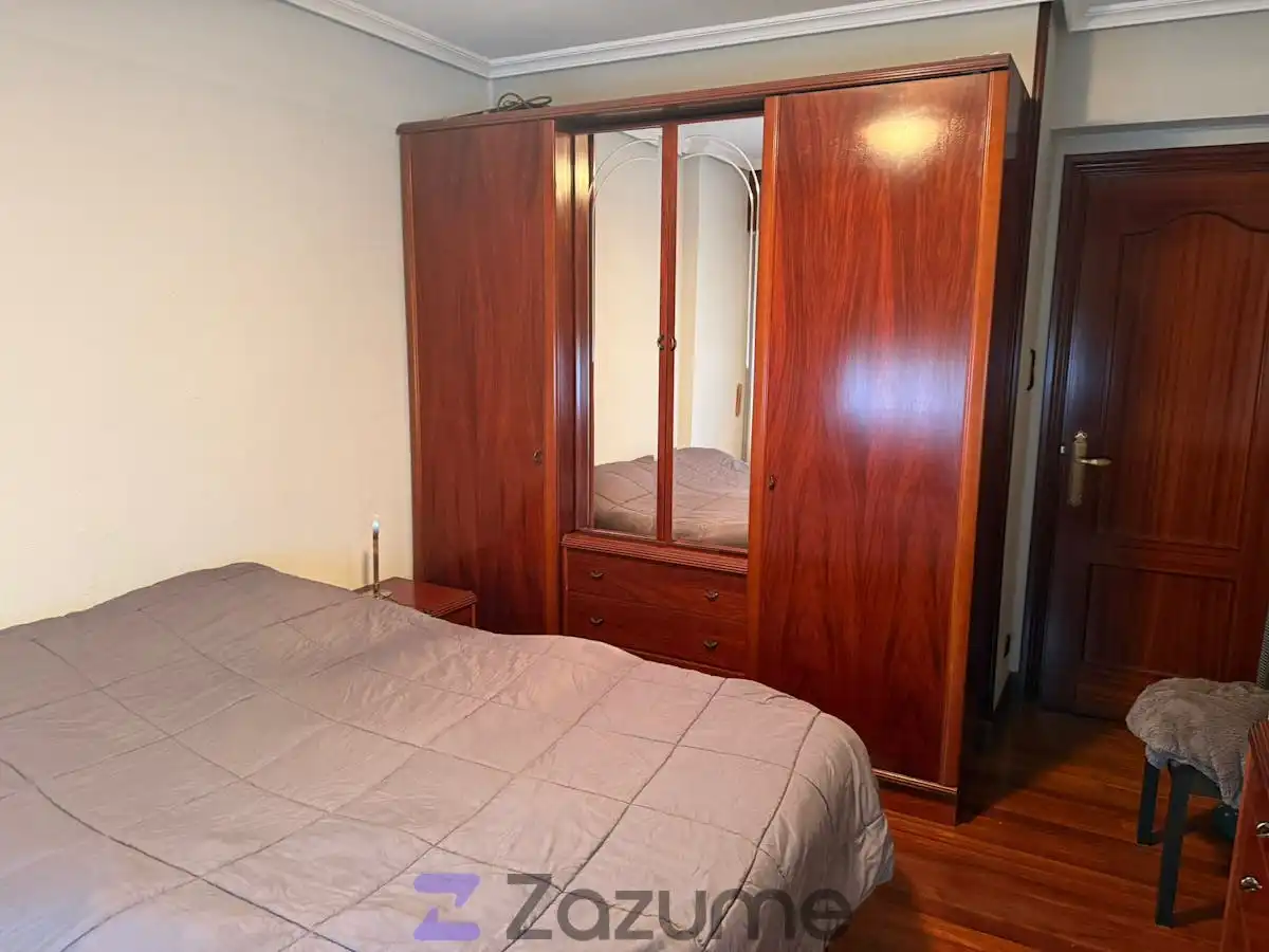 Habitación de Piso de alquiler en Galdakao con Calefacción, Amueblado y Horno