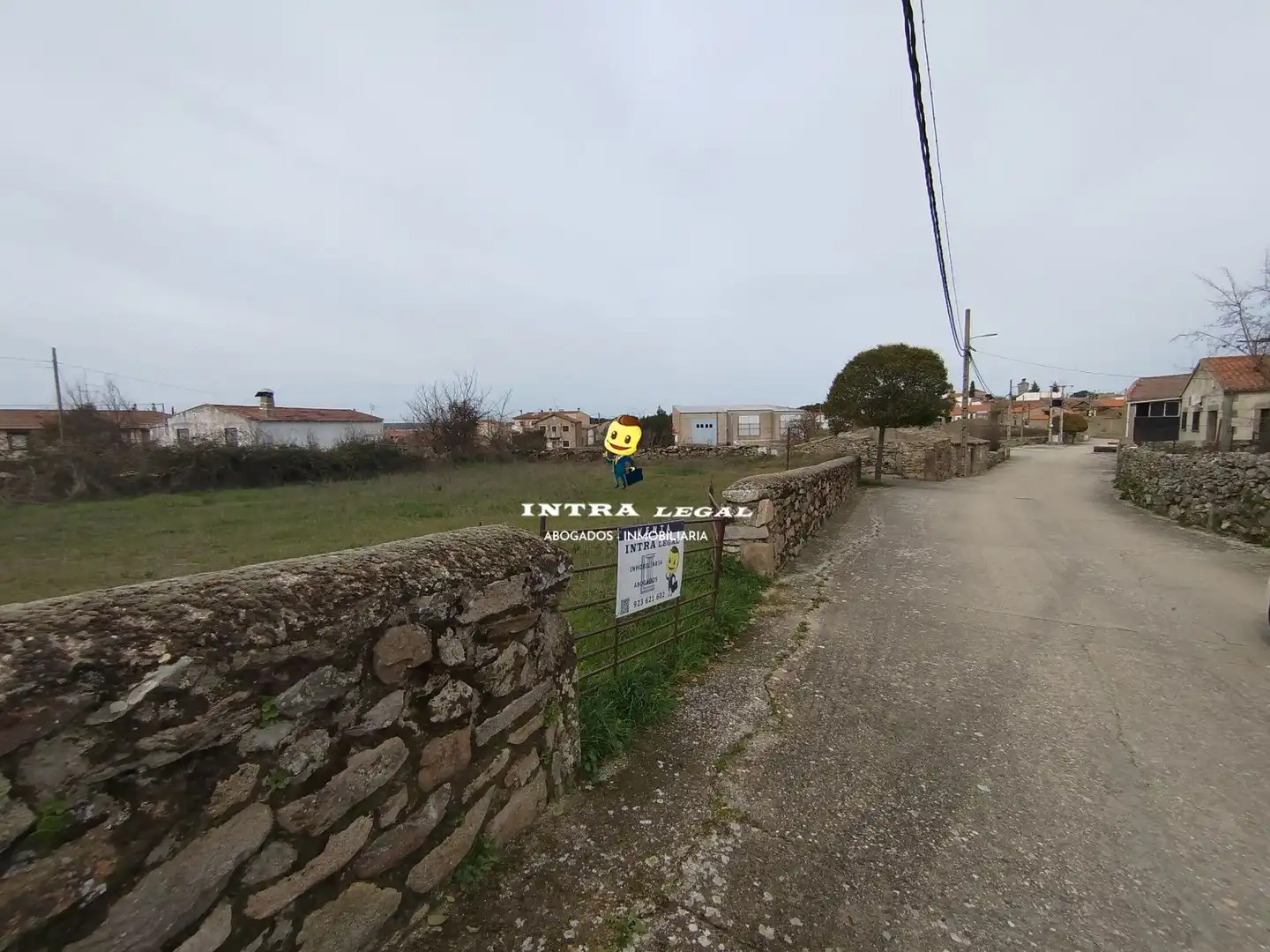 Grundstücke zum Verkauf in Sardón de los Frailes