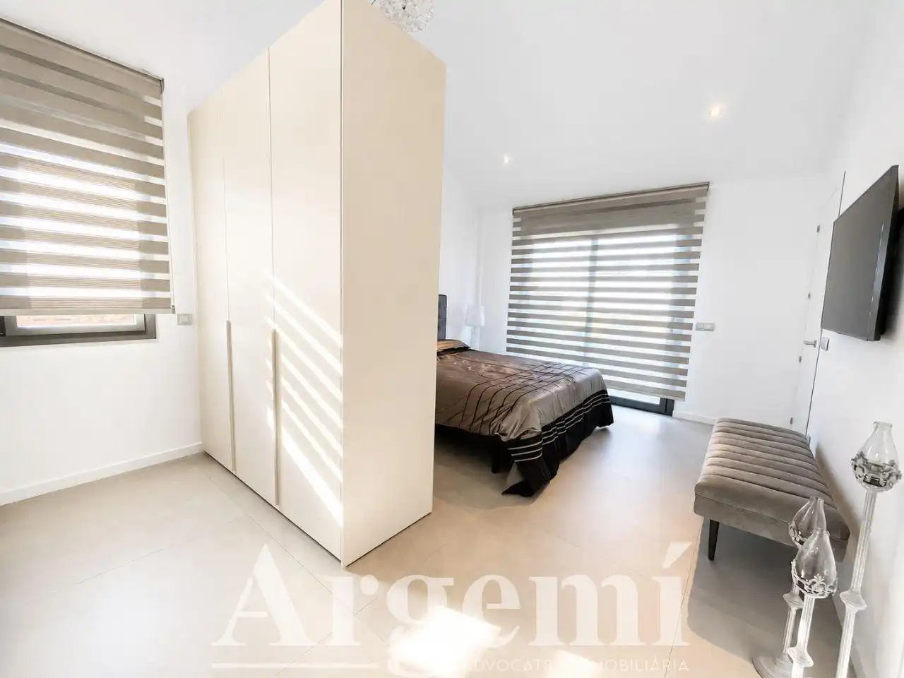 Habitación de Casa o chalet en venta en Palau-solità i Plegamans con Aire acondicionado, Calefacción y Jardín privado