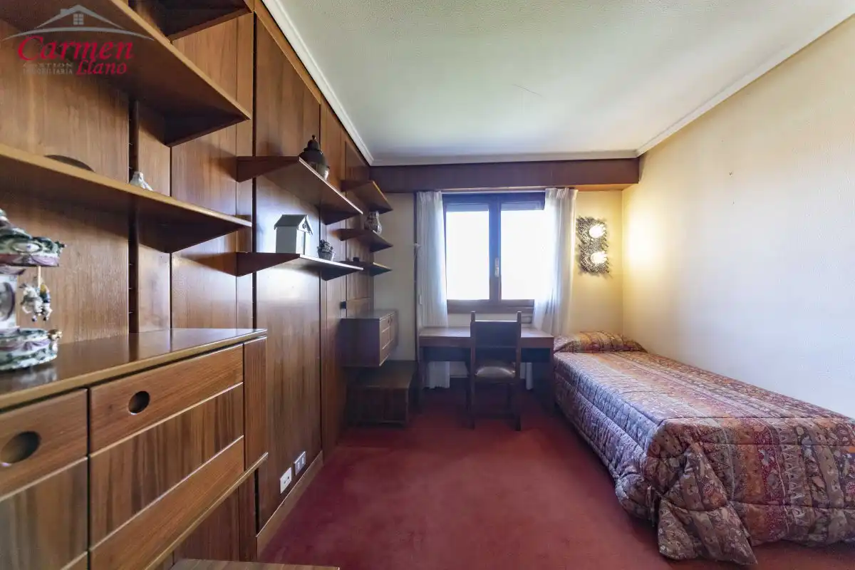 Habitación de Casa o chalet en venta en Getxo  con Calefacción, Jardín privado y Terraza