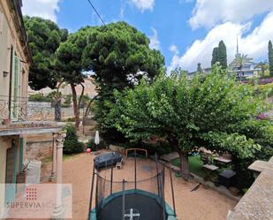 Garden of House or chalet for sale in  Barcelona Capital