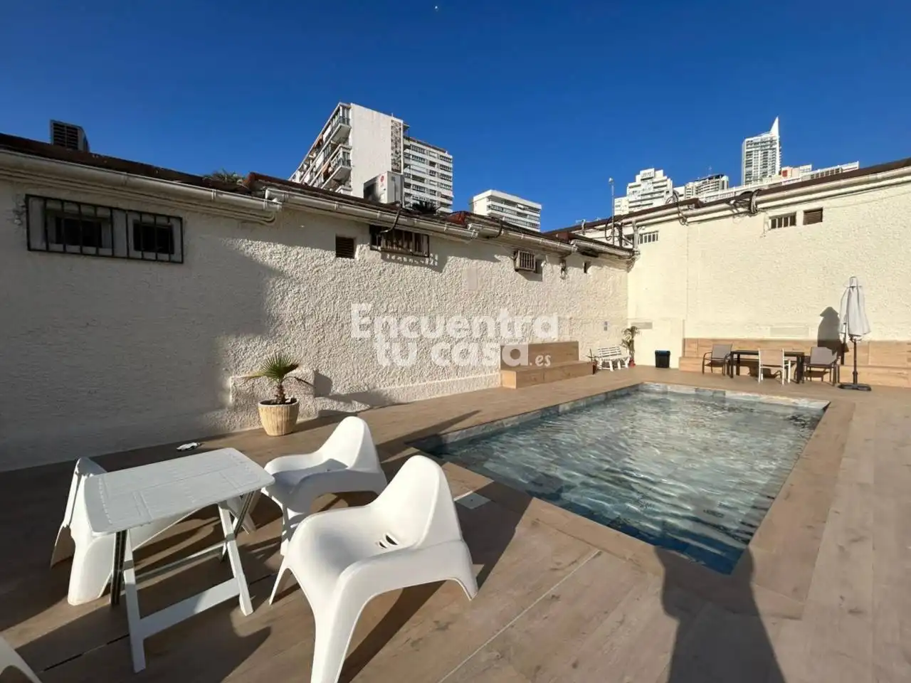 Flat with terrace for sale in Calle Londres, imagen 27
