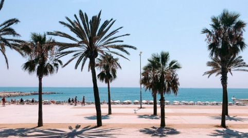 Foto 4 de Pis en venda a Carrer del Concili de Trento, Sant Martí de Provençals, Barcelona Capital