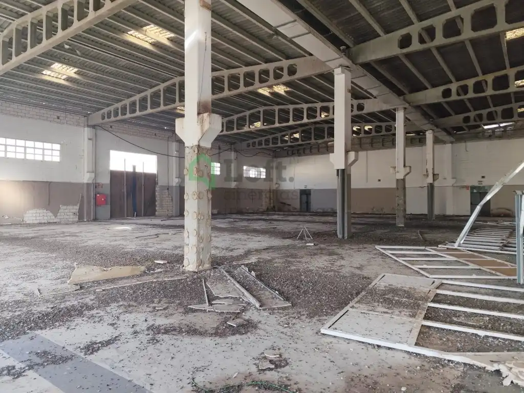 Industrial buildings for rent in Badajoz