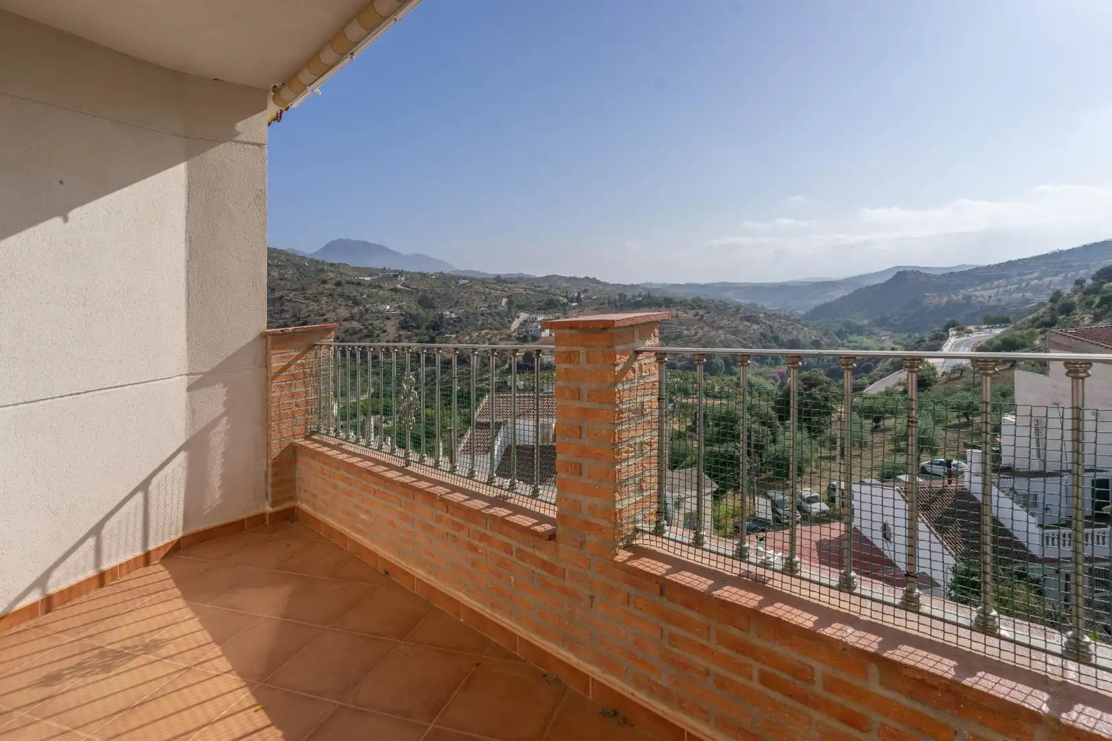 Flat for rent in Tolox