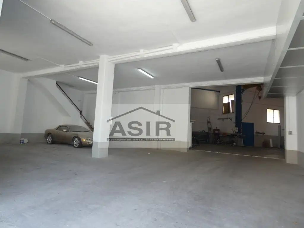 Nave industrial in vendita a Casc Urbà, imagen 8