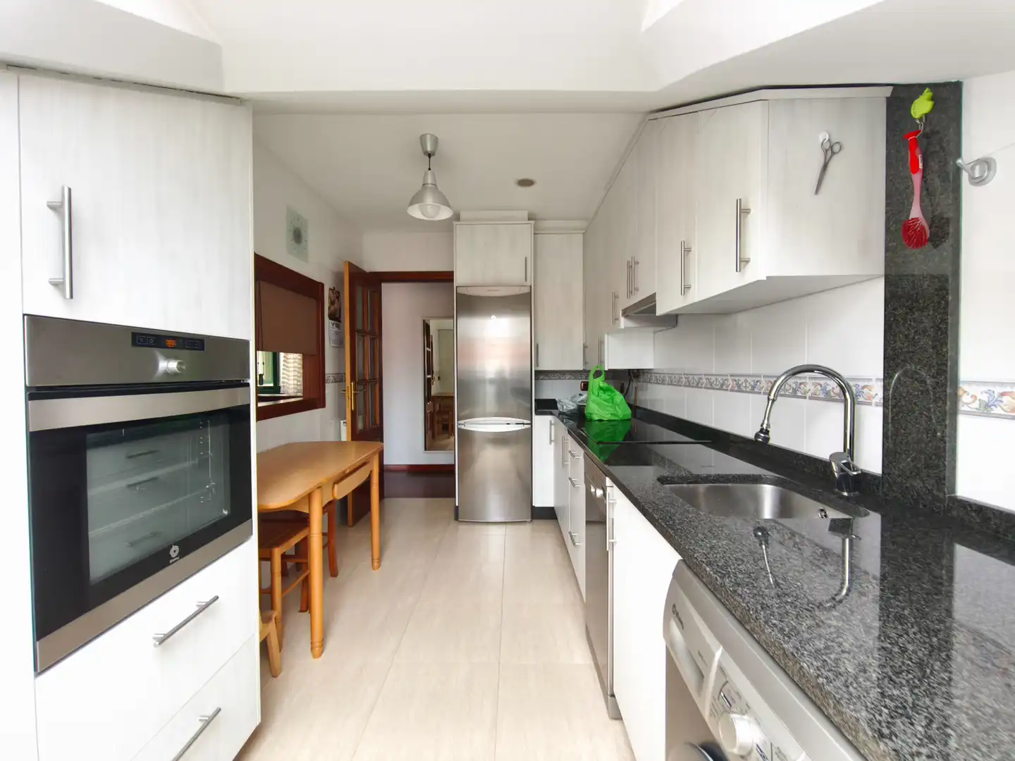 Kitchen of Attic for sale in Ames  with Heating, Storage room and Furnished