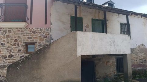 Foto 2 de Casa o xalet en venda a Calle Diez, 3, Castropodame, León