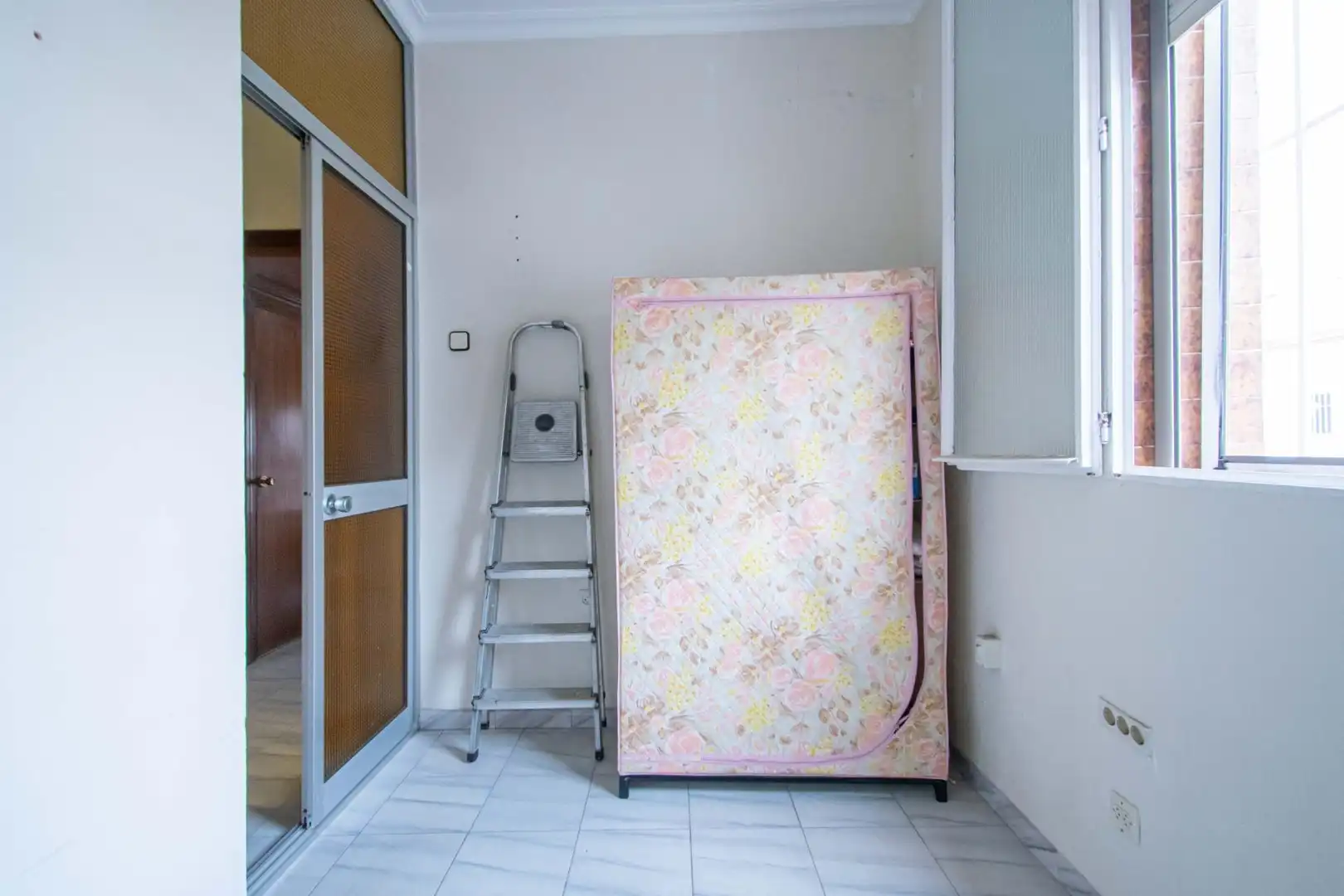 Schlafzimmer von Haus oder Chalet zum Verkauf in Sevilla mit Klimaanlage, Terrasse und Abstellraum