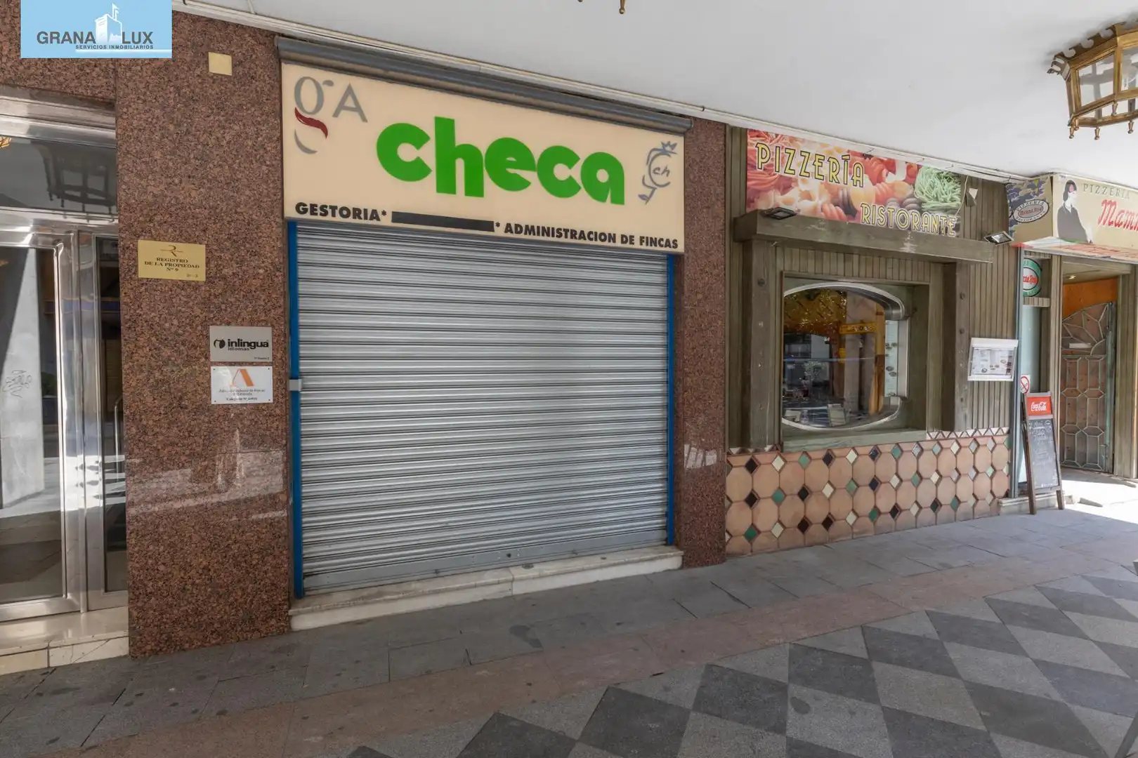 Local comercial en venda a Calle Ángel Ganivet, imagen 31