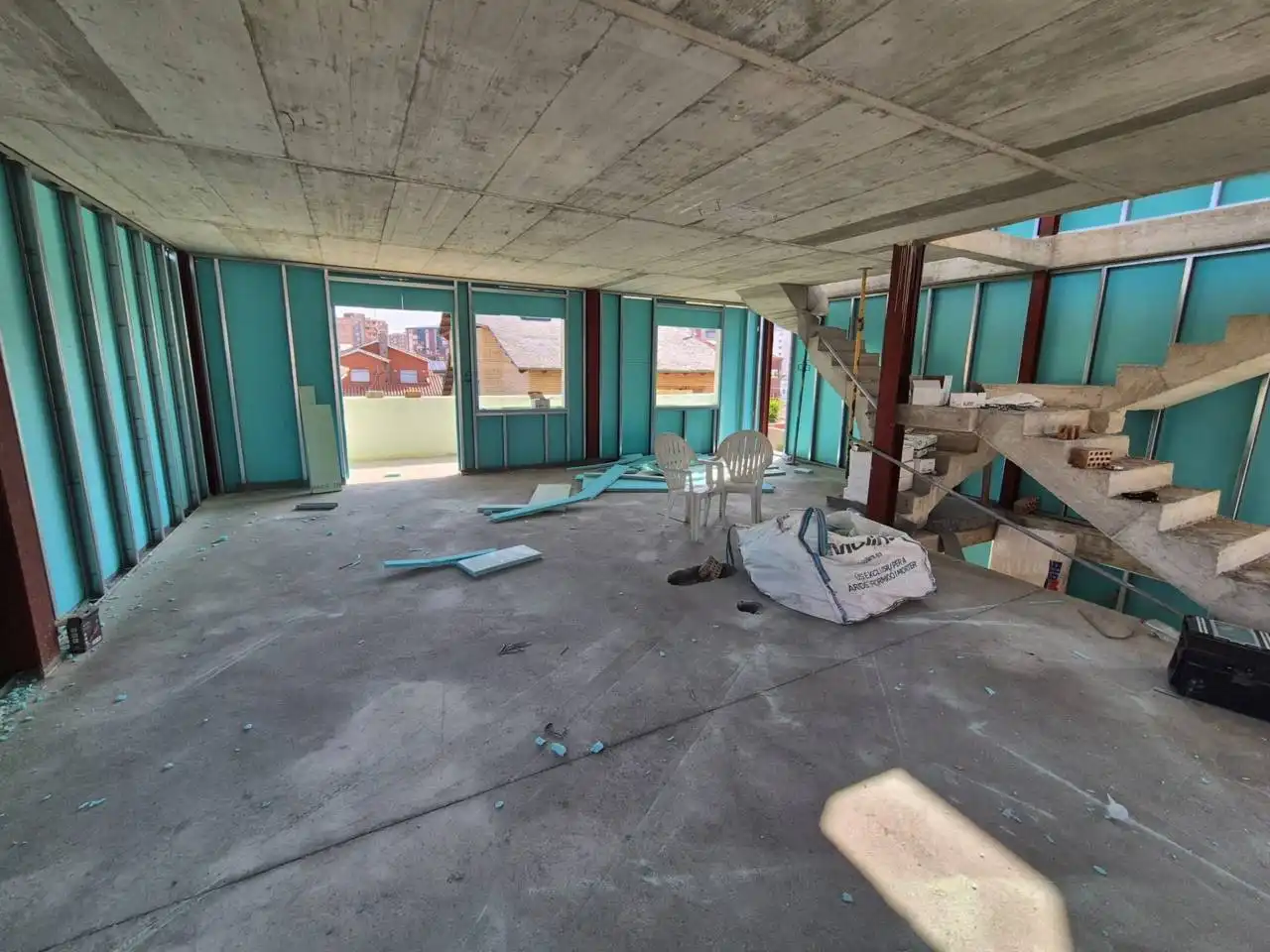 Ático en venta en Cerdanyola del Vallès con Parquet y Terraza
