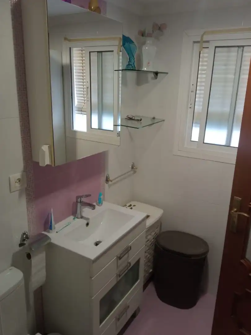 Bany de Pis en venda en Málaga Capital