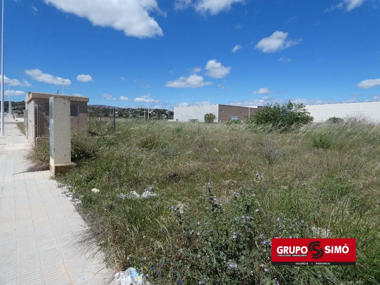 Terreny industrial en venda en Catadau
