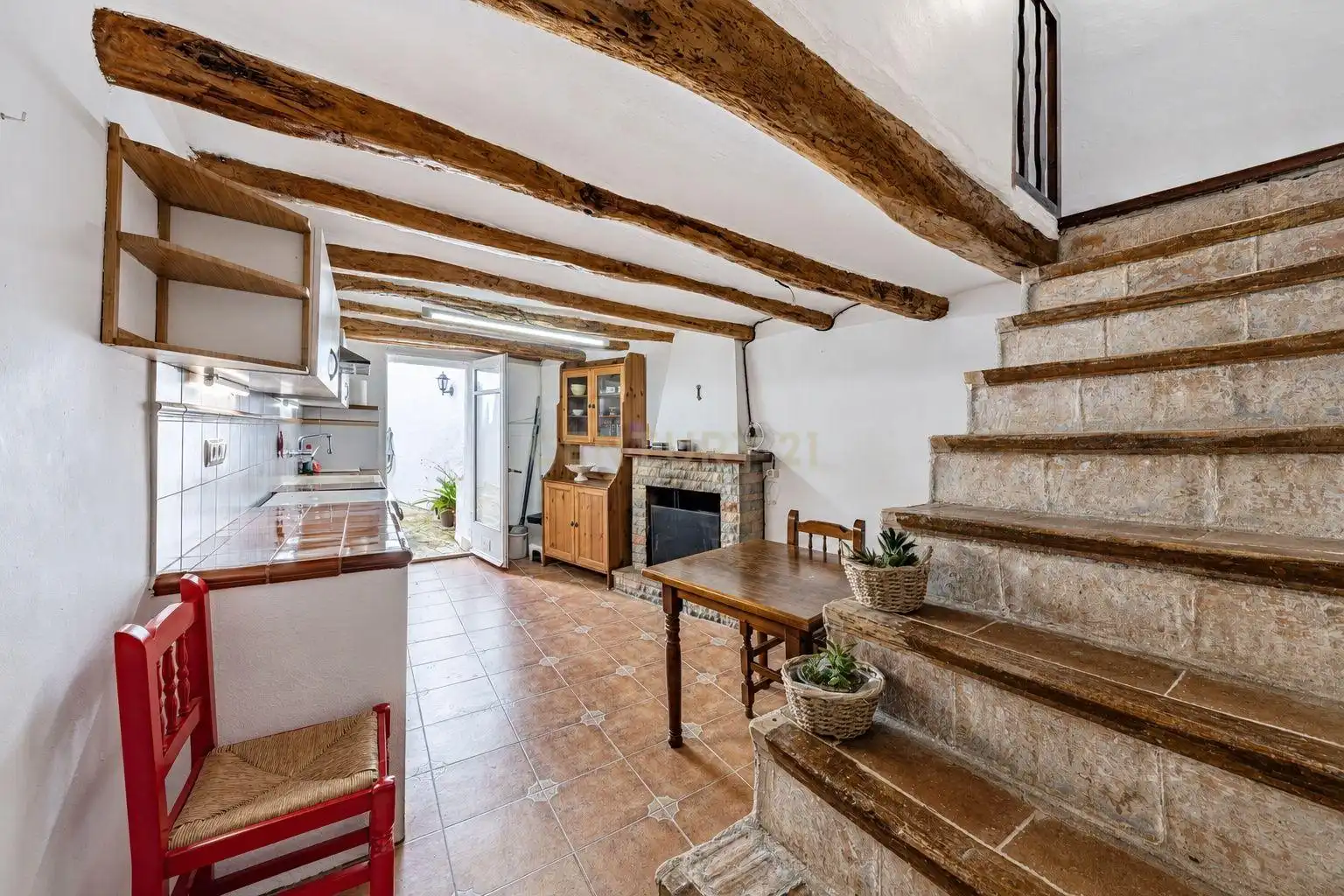 Casa a schiera in vendita a Carrer Sant Jordi, El Pla del Penedès, Spain