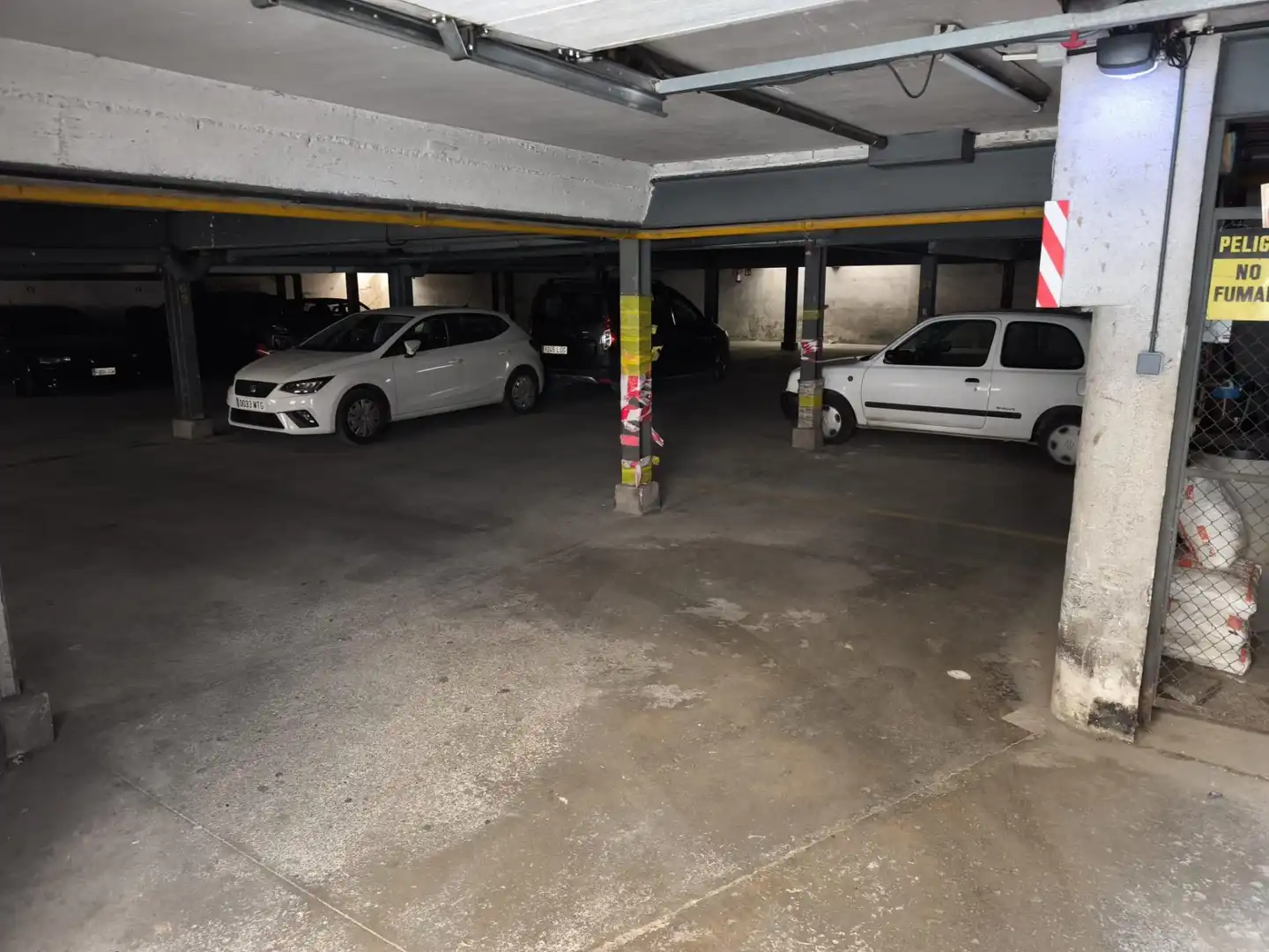 Aparcament de Garatge en venda en Vilafranca del Penedès