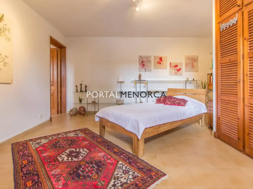Casa rustica con piscina in vendita a Sant Lluís - S'Ullestrar - Torret, imagen 19
